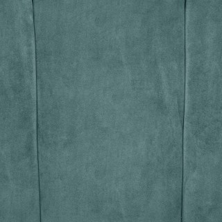 Fauteuil contemporain Naova - H. 71 cm - Vert