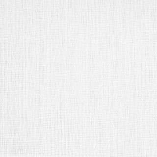 Voilage Georgette - 140 x 240 cm - Blanc