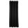 Rideau occultant Louisa - 140 x 260 cm - Noir