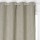 Rideau occultant Lea - 140 x 260 cm - Gris clair