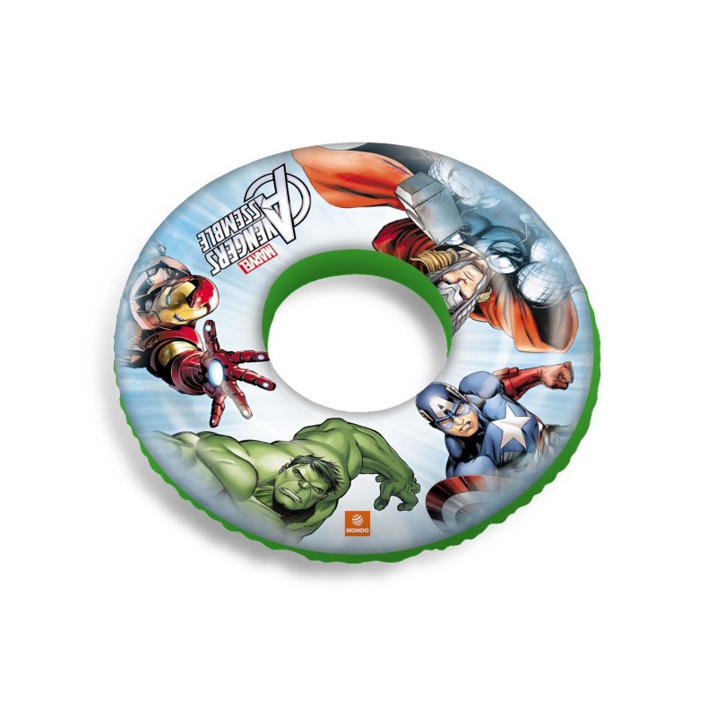 Bouée gonflable Avengers - Diam. 50 cm