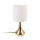 Lampe de chevet design Touch - H. 32 cm - Blanc