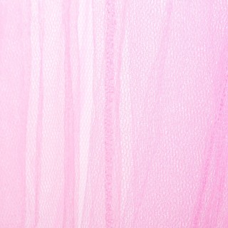 Ciel de lit pour enfant Demoiselle - H. 250 cm - Rose