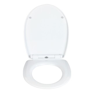 Abattant WC tropical Toucan - Abaissement automatique - Thermoplast - Vert