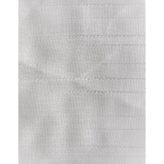 Voilage Cristallin - 135 x 240 cm - Blanc