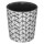 Mug design Shibori - 190 ml - Gris
