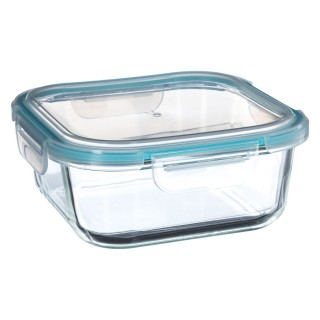 Lunch box en verre Clipeat - 1,8 L