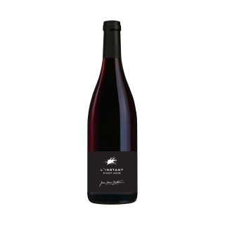 L'Instant Pinot Noir - Vignobles Berthier - Rouge 75cl - LOIRE - Vin de France -  Agriculture raisonnée