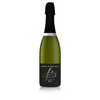 B de Blancs - Vignobles Berthier - Pétillant 75cl - LOIRE - Méthode traditionnelle - Agriculture Traditionnelle