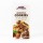 Cookies pépite chocolat fourrage noisette - Merba Nougatelli - paquet 200g
