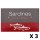 Lot 3x Sardines pimentées - Maroc - conserve 125g