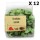 Lot 12x Arachides wasabi - paquet 130g