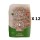 Lot 12x Pâtes blé complet Fusilli n°36 BIO - 1881 Pasta Berruto - paquet 500g