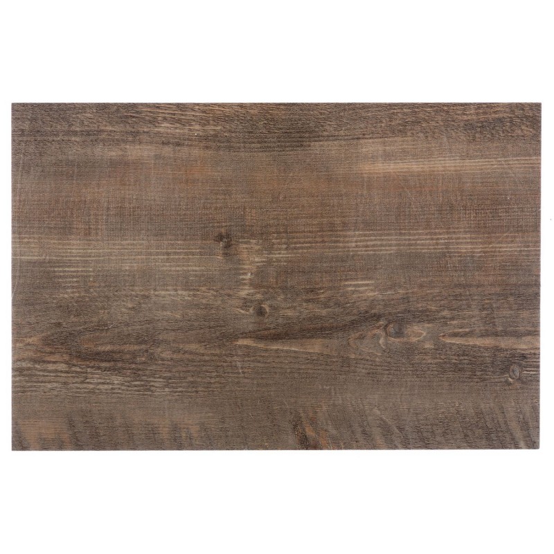Set de table design bois Authentic - L. 30 x l. 45 cm - Chêne