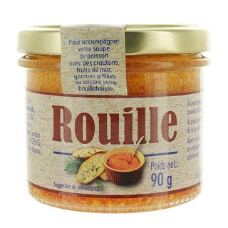Rouille - bocal 90g