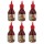 Lot 6x Sauce pimentée Sriracha - Exotic Food - bouteille 225g
