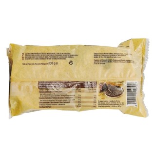 Galettes de riz chocolat noir BIO - paquet 100g