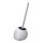 Brosse WC design Polaris Jet - Argent