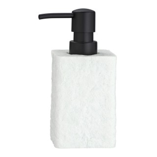 Distributeur de savon design pierre Villata - Blanc