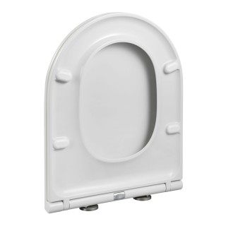 Abattant WC design Duneo - Blanc