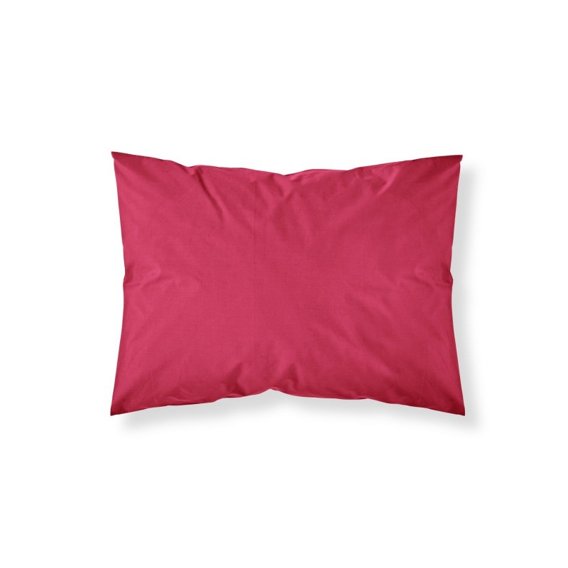 Taie d'oreiller Pomme d'Amour - 100% coton 57 fils - 50 x 70 cm - Rouge