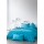 Housse de couette Mer du Sud - 100% coton 57 fils - 240 x 260 cm - Bleu