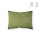 2 Taies d'oreiller Bambou - 100% coton 57 fils - 50 x 70 cm - Vert