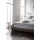 2 Taies d'oreiller Zinc - 100% coton 57 fils - 50 x 70 cm - Gris clair