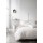 2 Taies d'oreiller - 100% coton 57 fils - 50 x 70 cm - Ivoire