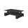 Table basse Mansu 80 cm - Gris Anthracite