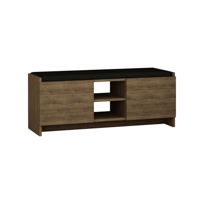 Meuble à chaussure Zulla 110 cm - Chêne Meuble à chaussure Zulla 110 cm - Chêne