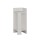 Table de chevet Elos droite 27 cm - Blanc