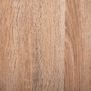 Banc de rangement design Mix'n modul - L. 105 x H. 49 cm - Couleur bois naturel