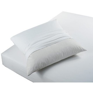 Lot 2x Sous-taies pour oreiller By night - Absorbant - 50 x 70 cm
