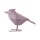 Statuette déco oiseau Origami - Violet