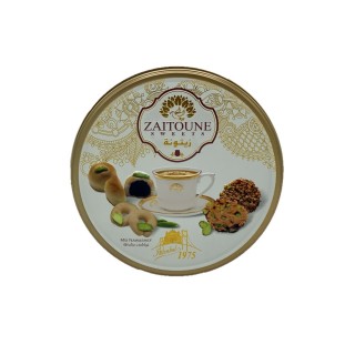 Assortiment biscuits secs "Nawachif" - Zaitoune - 250g