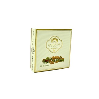 Assortiment baklava - Zaitoune - boîte 100g