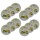 Lot 12x Assortiment maamoul aux pistaches et noix - Zaitoune - 500g