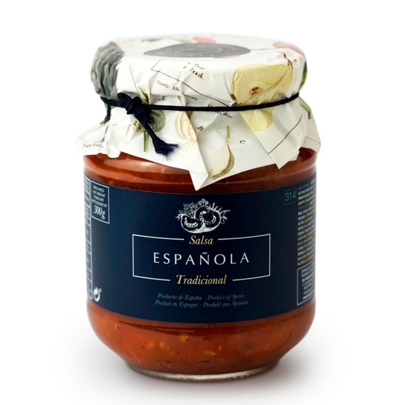 Sauce Espagnole - pot 300g