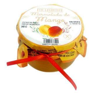 Confiture de mangue - pot 140g