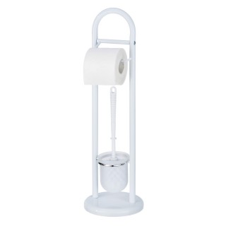 Combiné WC exclusif Siena - Blanc