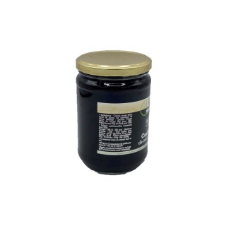 Confiture cerise noire piment d'Espelette - Maison des Gourmets - pot 650g