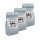 Lot 3x Pistole chocolat de couverture au lait 30% cacao - Sachet 1kg