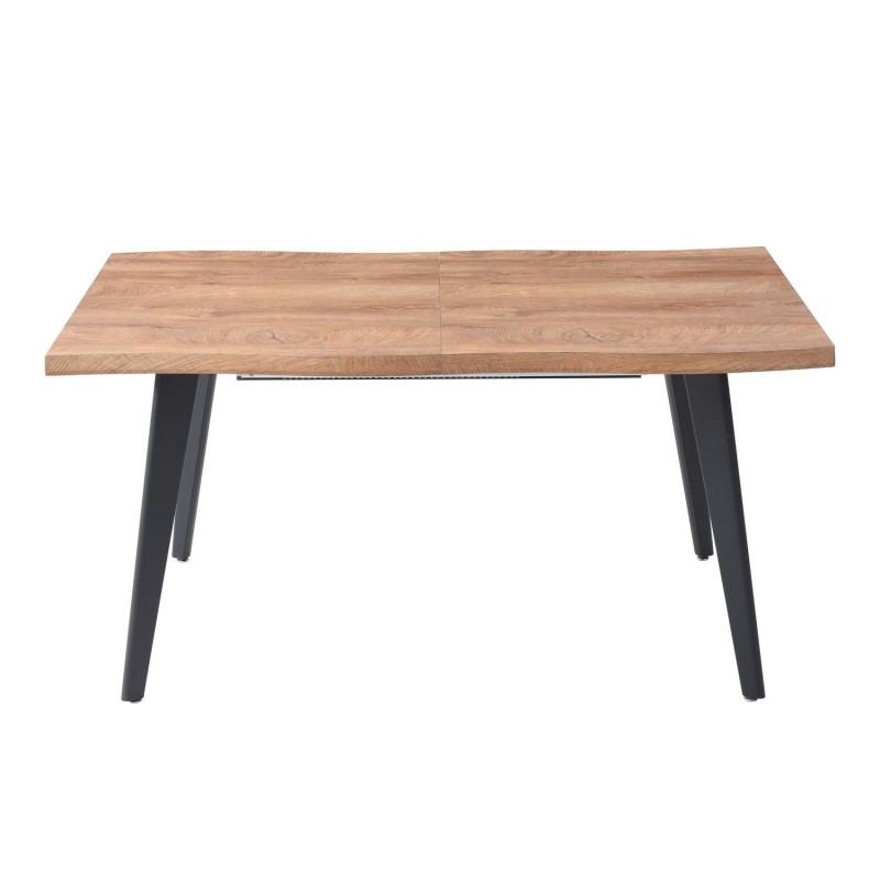 Table à manger extensible en bois pour 6 à 8 personnes - FOREST Table à manger extensible en bois pour 6 à 8 personnes - FOREST