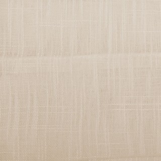 Voilage Alton - 140 x 240 cm - Lin/beige