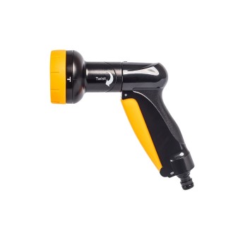 Pistolet d’arrosage - Noir et Jaune