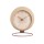 Horloge à poser Nirvana Globe - Beige