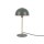 Lampe à poser design métal Bonnet - H. 39 cm -Vert Jungle