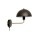 Applique murale Bonnet - Noir