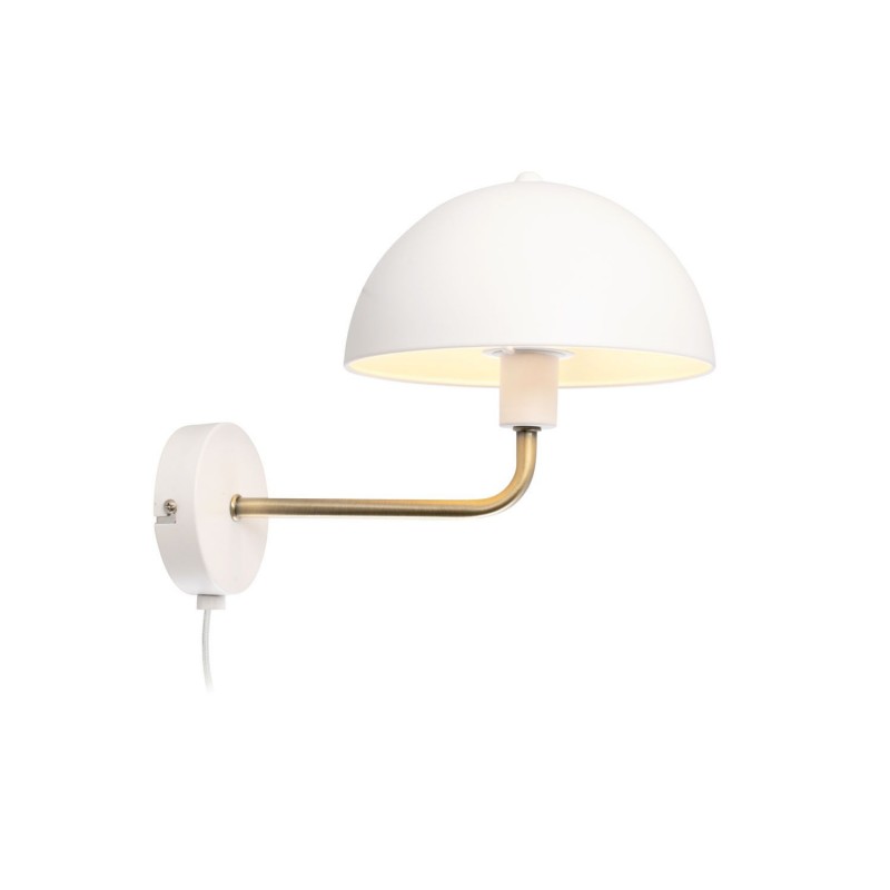 Applique murale Bonnet - Blanc